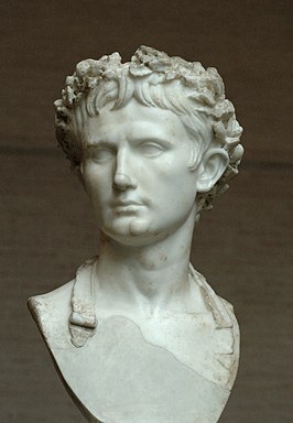 Gaius Julius Caesar Octavianus van Rome